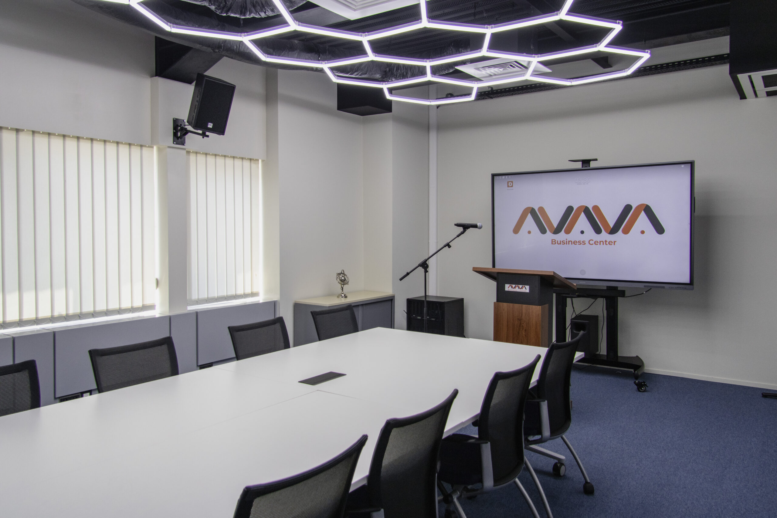 Salle de réunion et formation