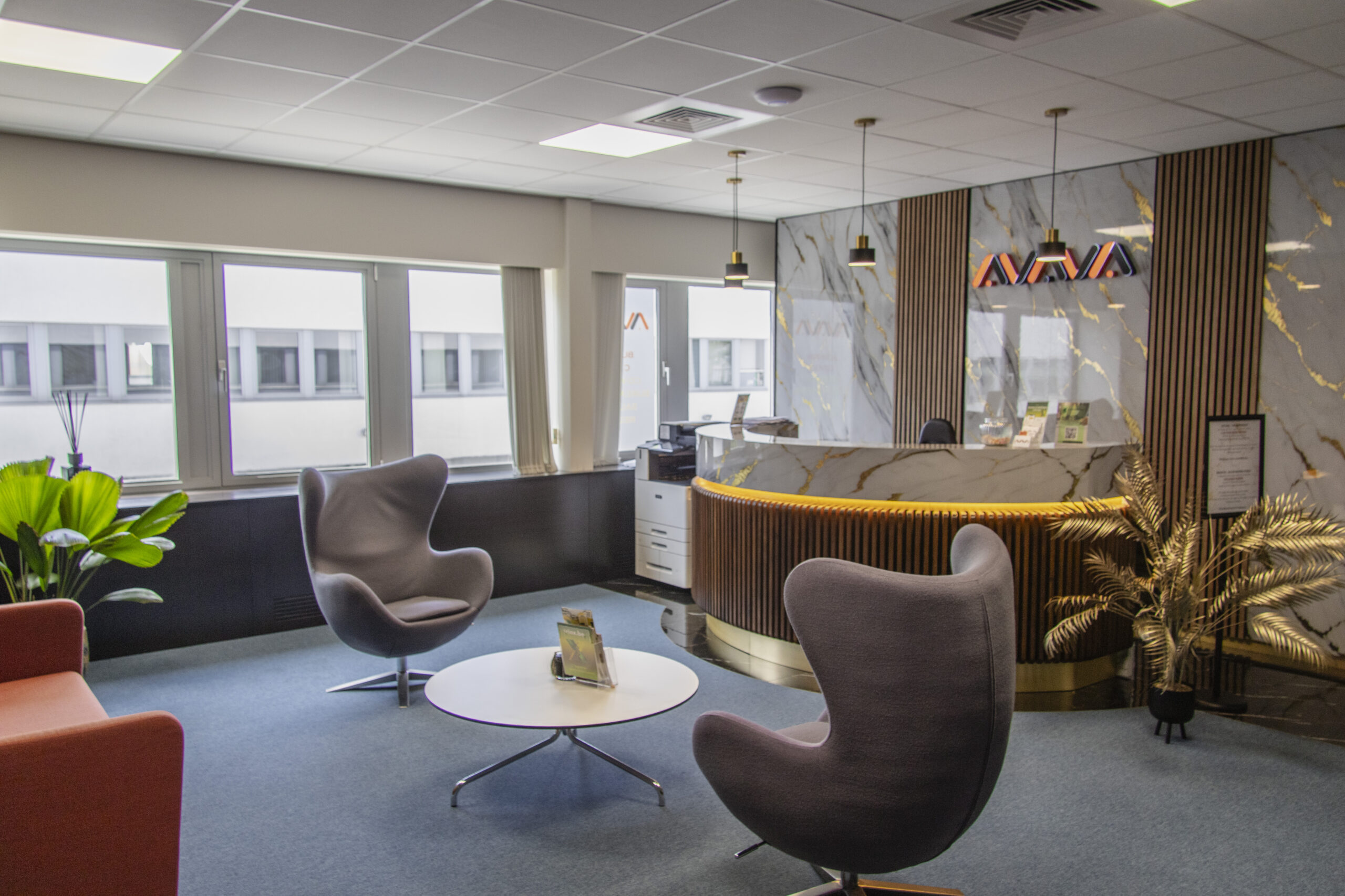 Bureaux privatifs AVAVA Center